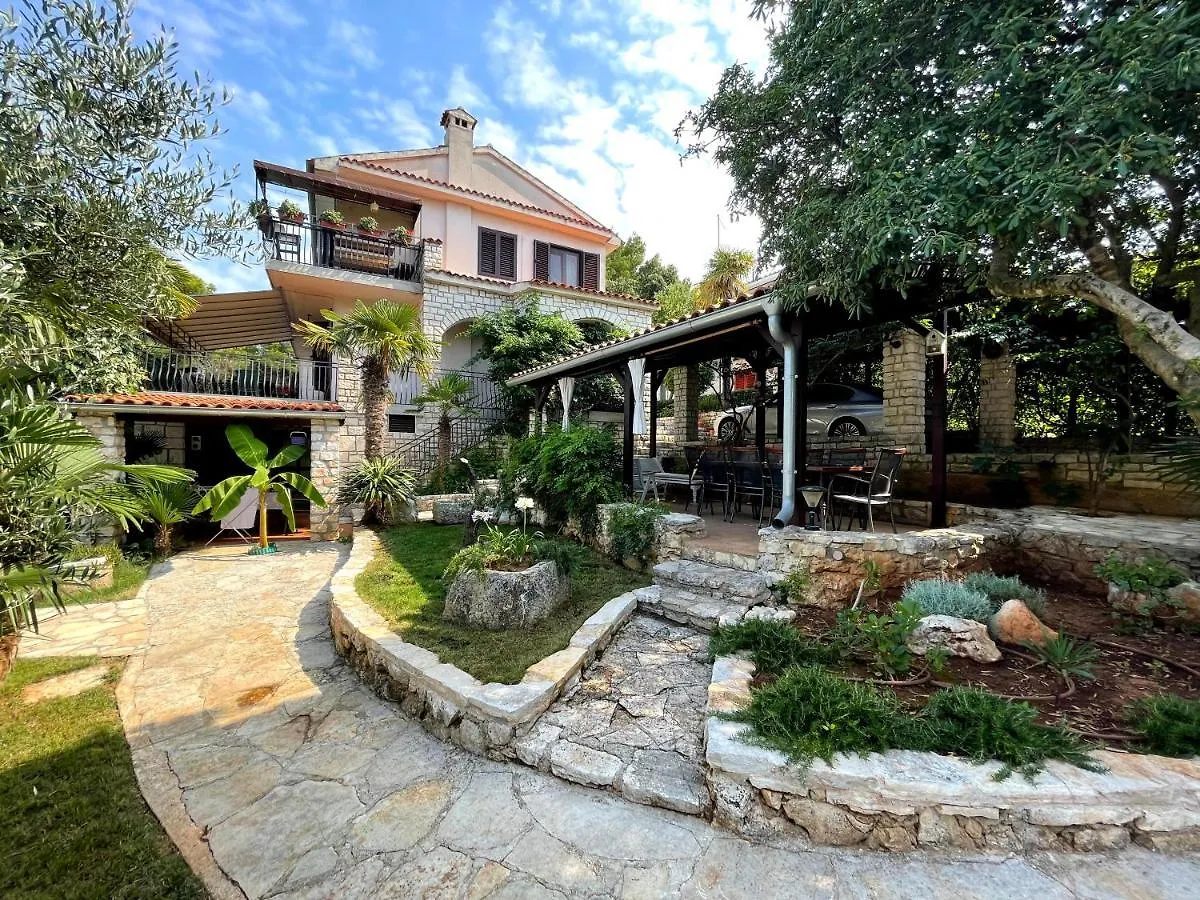 Villa Kos Rovinj Apartments의 연락처